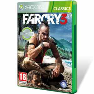Far Cry 3 Classics 2 X360
